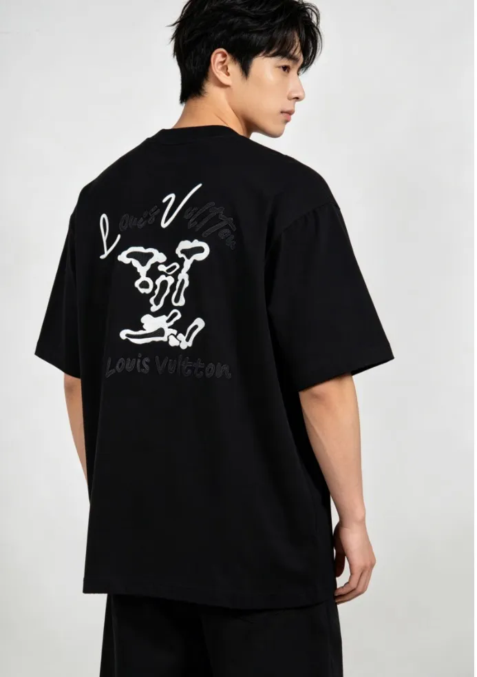 Louis Vuitton/ 26ss logo